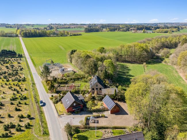 Slagballevej 8, Vinding, 8654 Bryrup